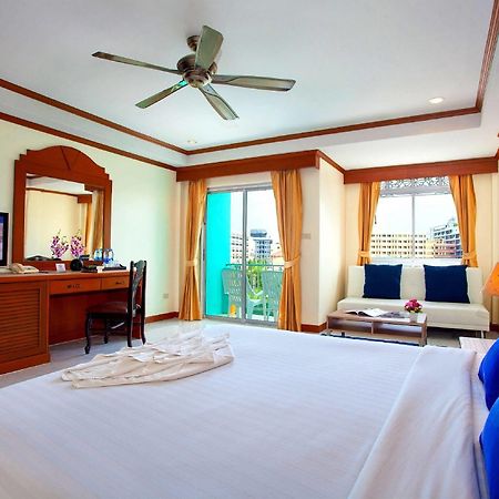 The Yim Siam Hotel Patong Exteriér fotografie