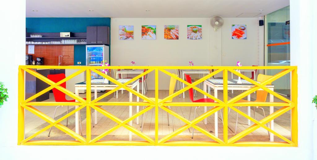 The Yim Siam Hotel Patong Exteriér fotografie