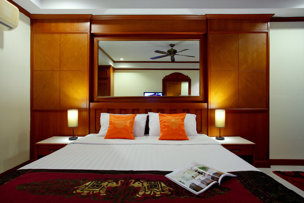 The Yim Siam Hotel Patong Exteriér fotografie