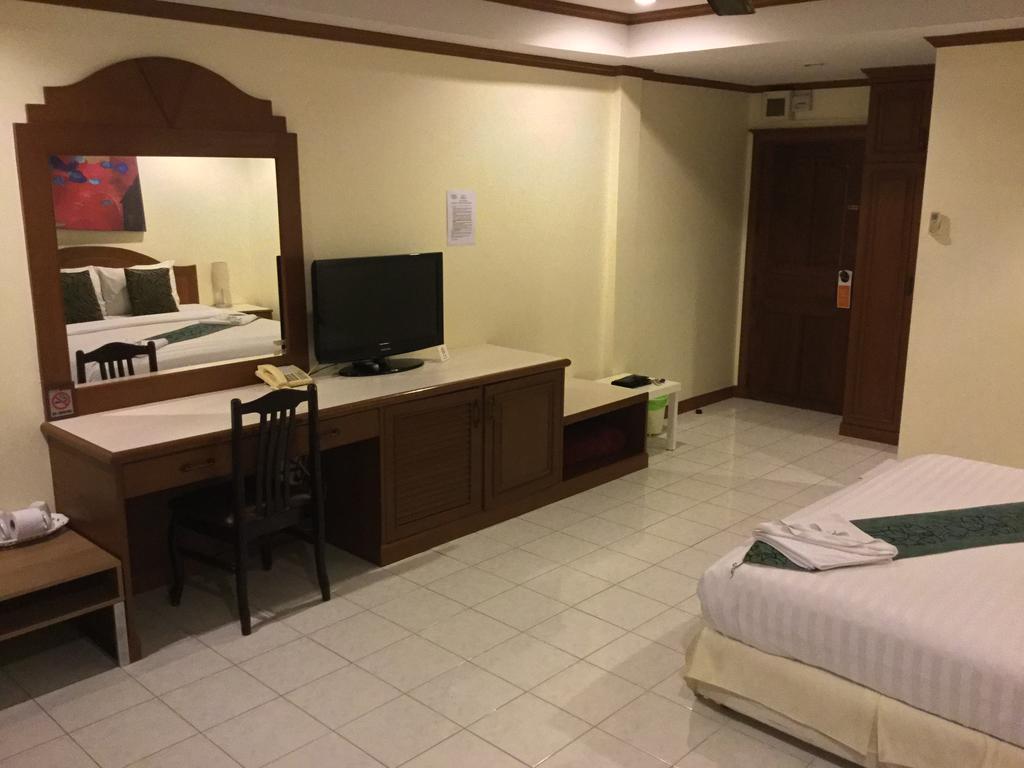 The Yim Siam Hotel Patong Exteriér fotografie