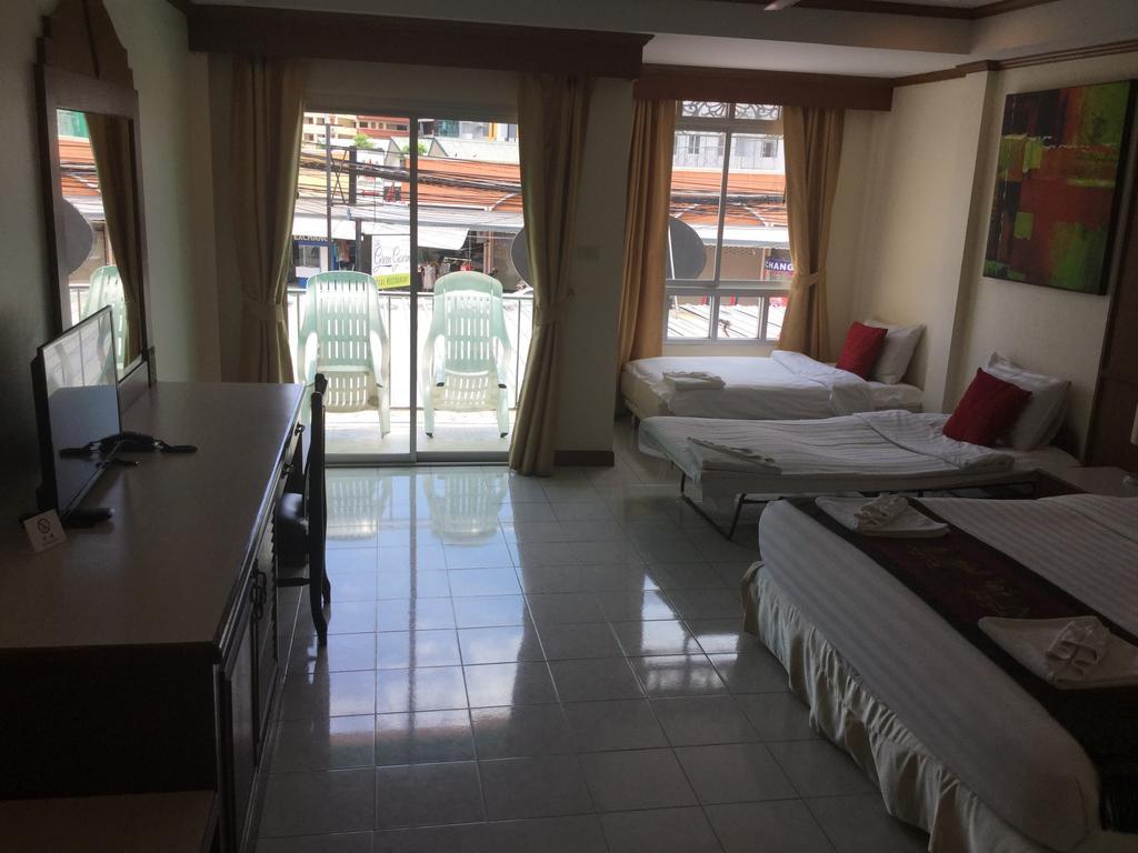 The Yim Siam Hotel Patong Exteriér fotografie