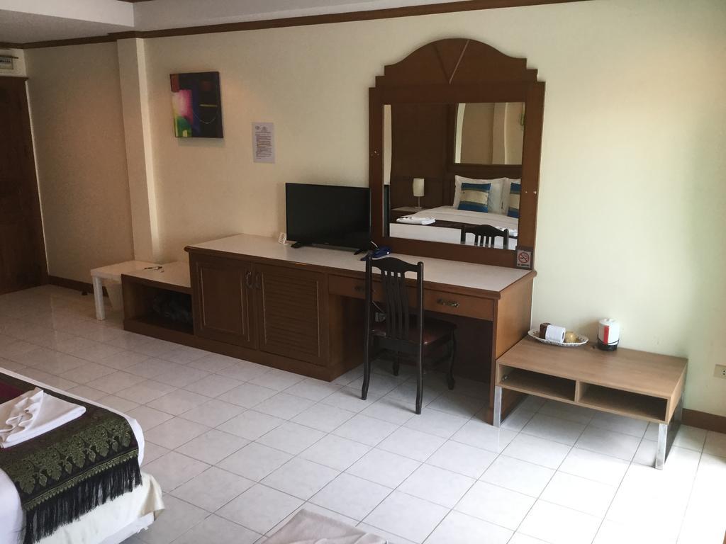 The Yim Siam Hotel Patong Exteriér fotografie