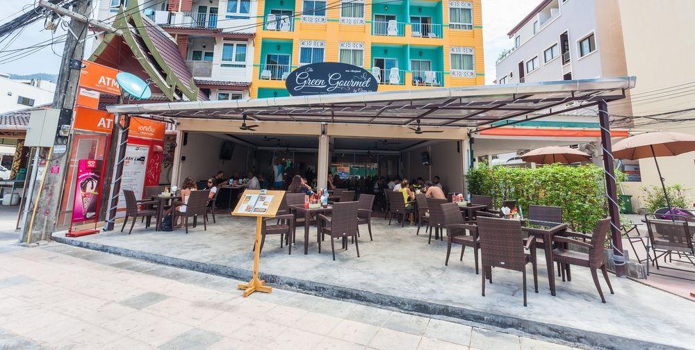 The Yim Siam Hotel Patong Exteriér fotografie