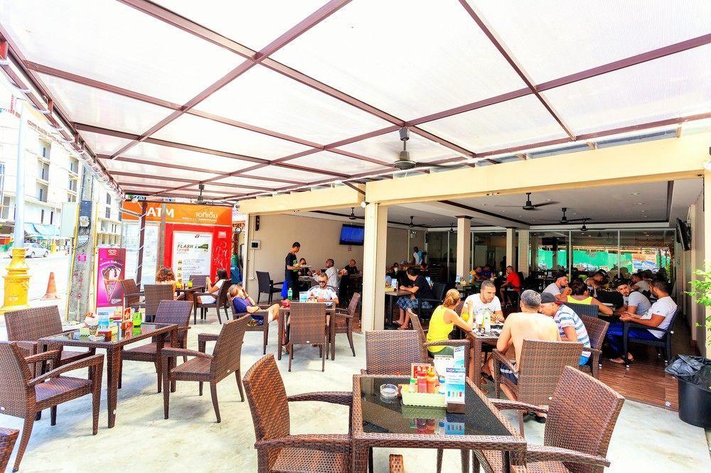 The Yim Siam Hotel Patong Exteriér fotografie