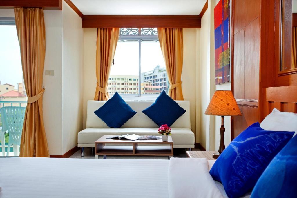 The Yim Siam Hotel Patong Exteriér fotografie