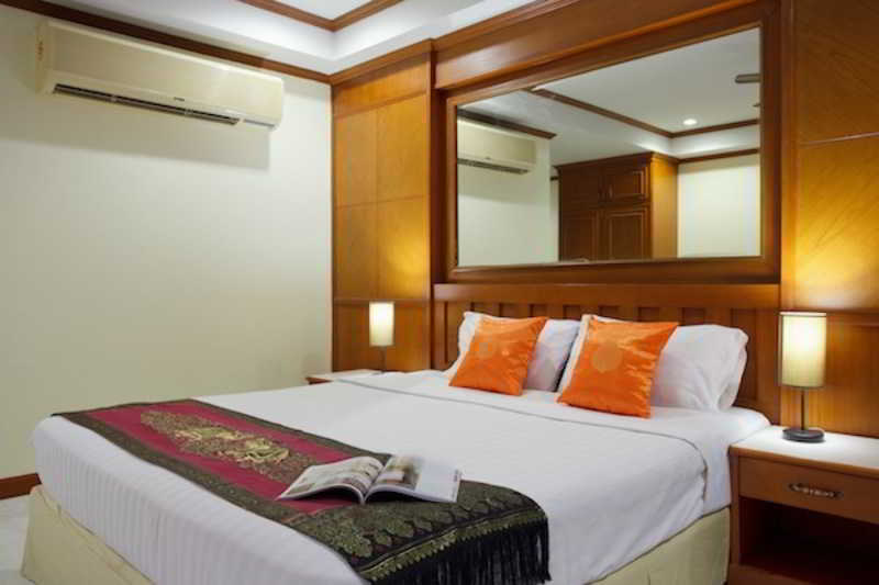 The Yim Siam Hotel Patong Exteriér fotografie