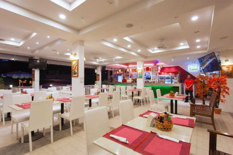 The Yim Siam Hotel Patong Exteriér fotografie