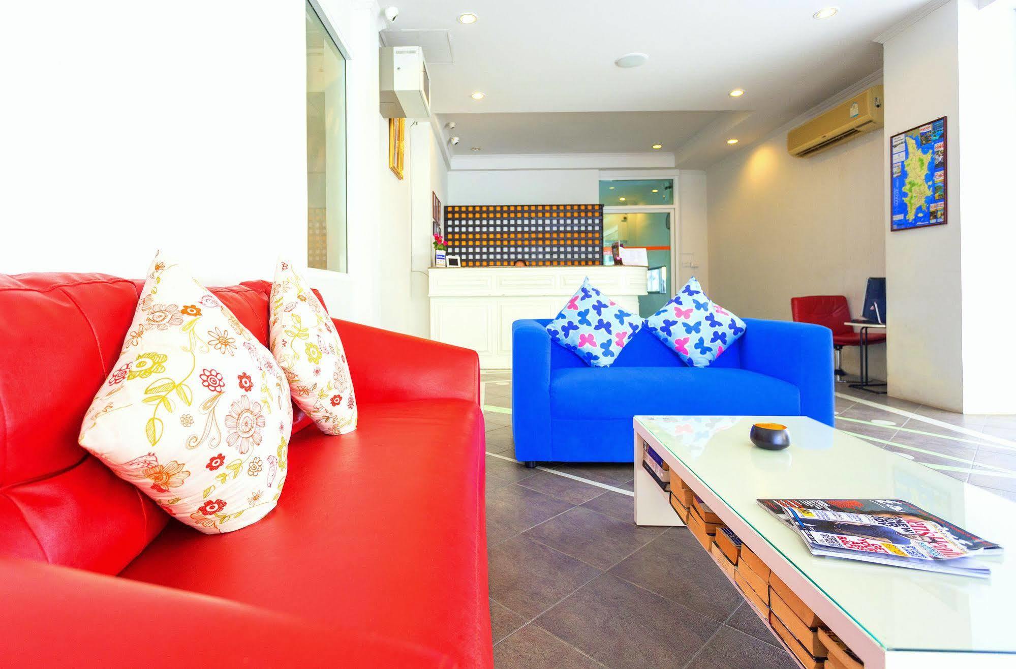 The Yim Siam Hotel Patong Exteriér fotografie