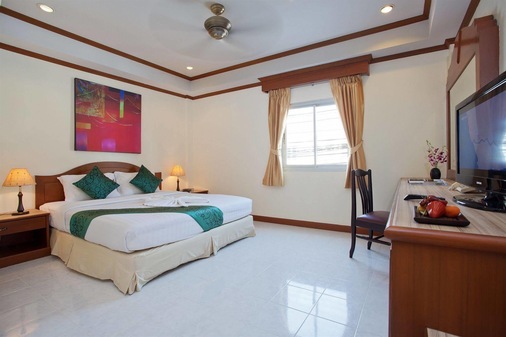 The Yim Siam Hotel Patong Exteriér fotografie