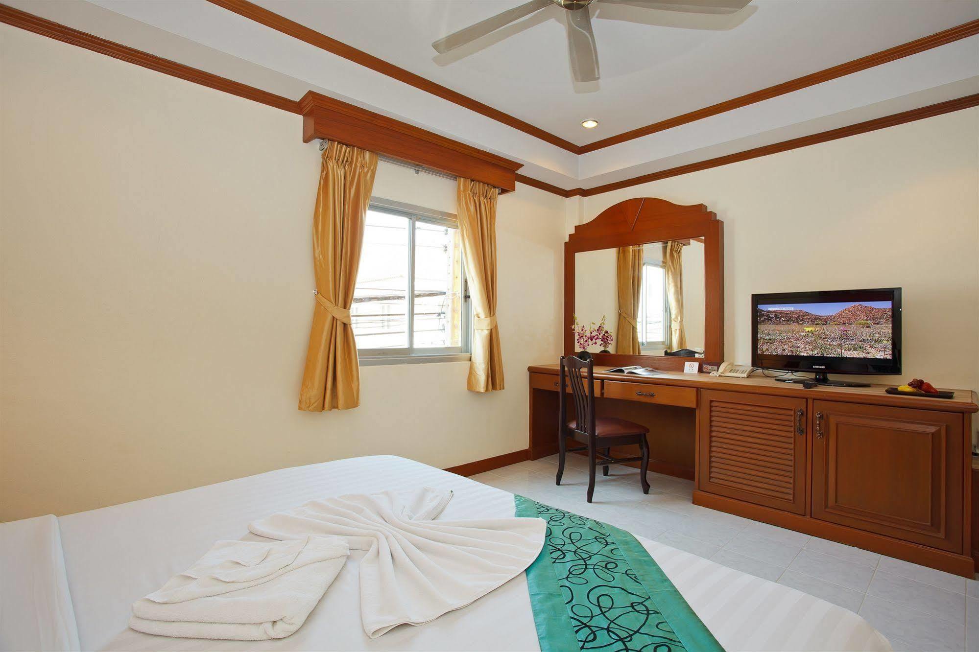 The Yim Siam Hotel Patong Exteriér fotografie