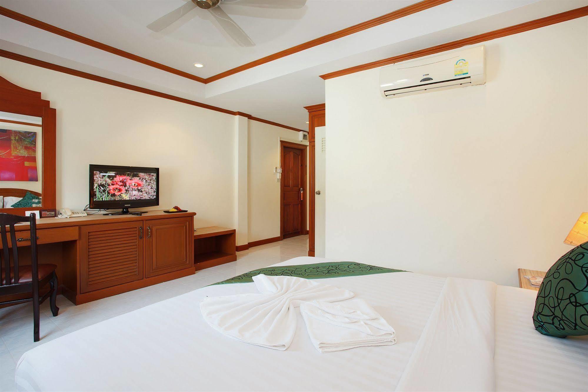 The Yim Siam Hotel Patong Exteriér fotografie