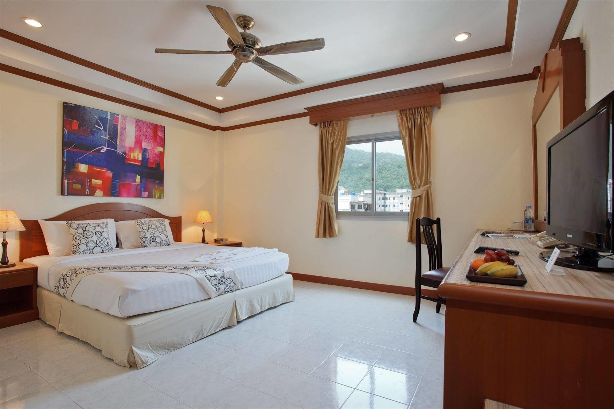 The Yim Siam Hotel Patong Exteriér fotografie