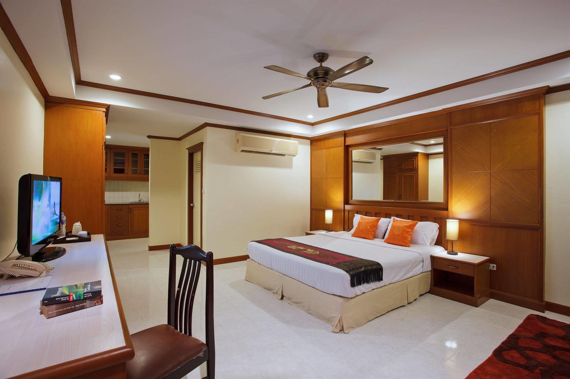 The Yim Siam Hotel Patong Exteriér fotografie